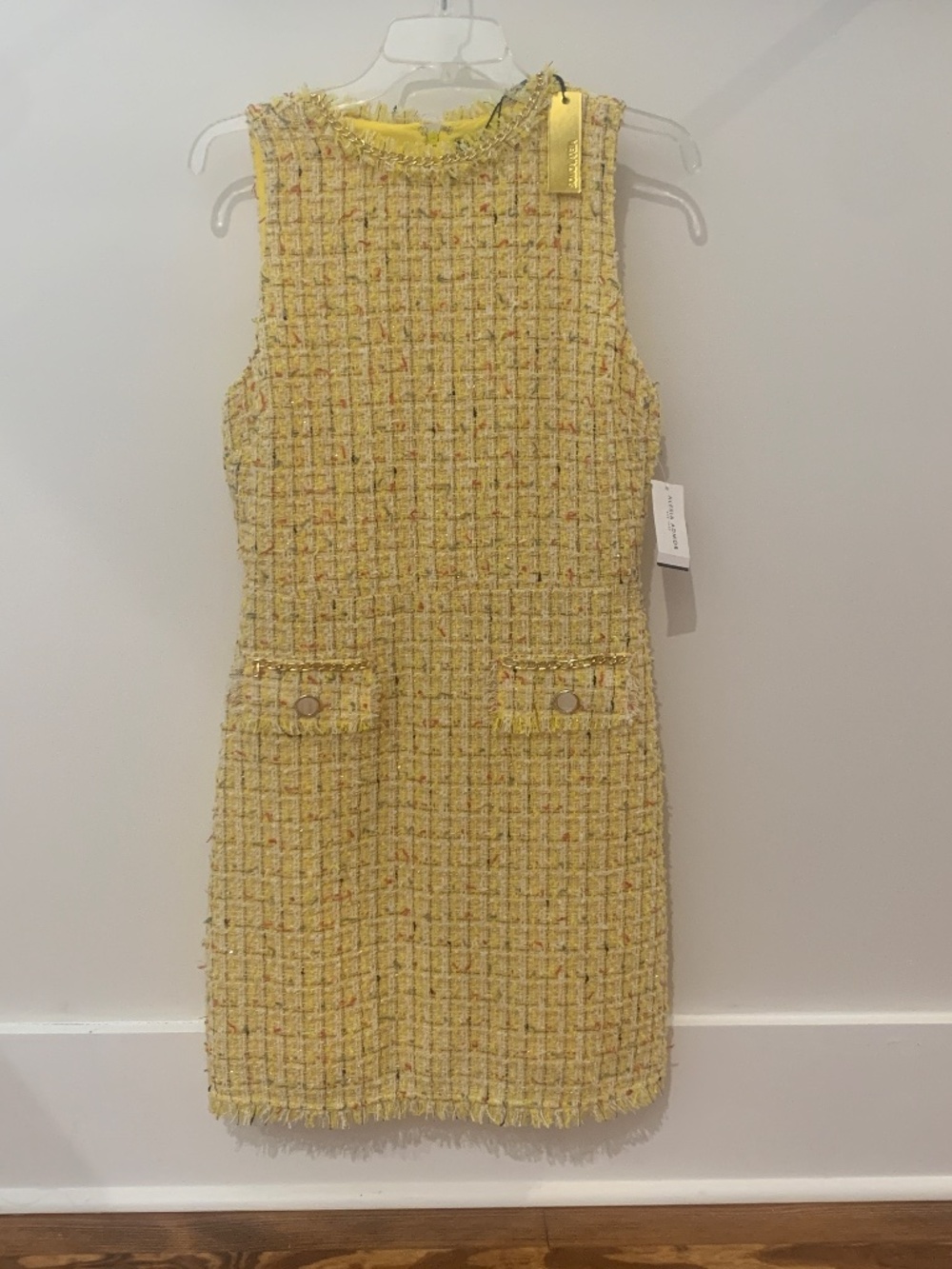 Alexia Admor Tweed - Miranda Approved Fashion
